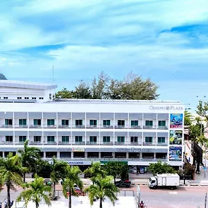 珍南海滩广场酒店 珍南海滩