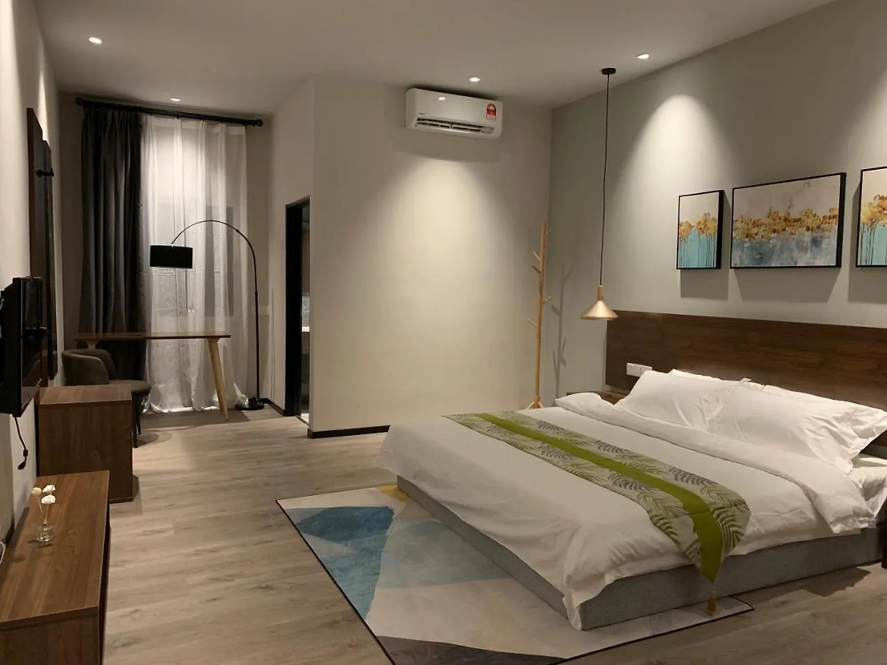 度假居 Cloud9 Holiday Cottages 珍南海滩